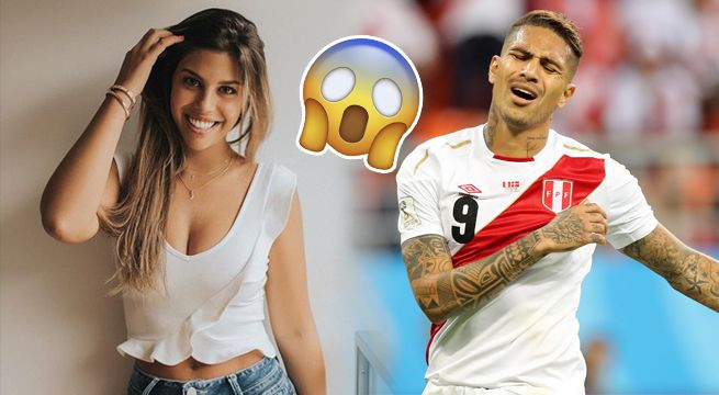 Alondra García Miró confiesa que no se casará con Paolo Guerrero [VIDEO]