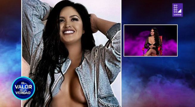 Génesis Tapia en EVDLV: ¿Te besó Michelle Soifer dentro de una piscina?