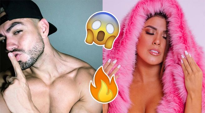 Coto Hernández regresa al Perú y habla sobre el video íntimo con Yahaira Plasencia [VIDEO]