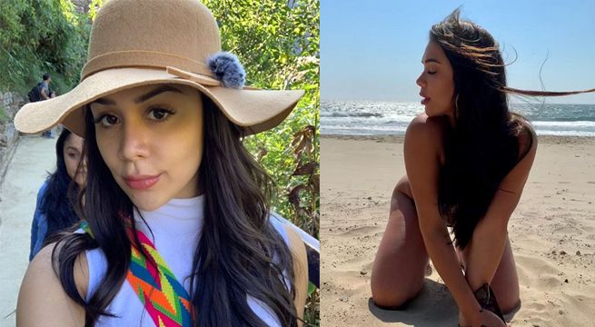 La Chama reaparece en las redes con sorprendentes imágenes en bikini [VIDEO]