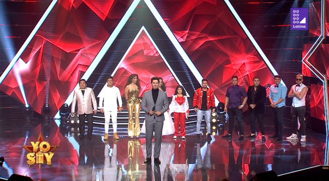 Tres participantes fueron sentenciados en la primera gala de Yo Soy [VIDEO]