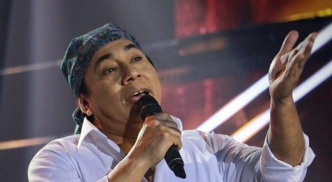 Yo Soy: El imitador de Leonardo Favio nos cantó el recordado tema “Hoy corté una flor”