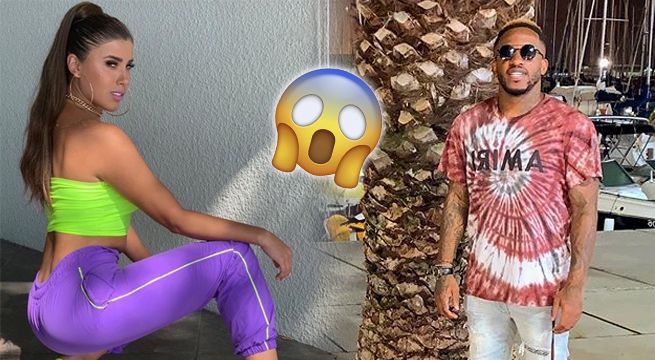Después de su viaje con Farfán, Yahaira Plasencia inició su gira en Miami [VIDEO]