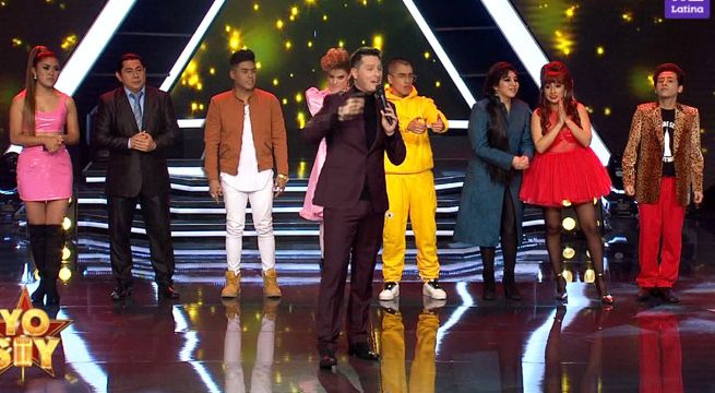 Yo Soy: Vota por tu imitador favorito y evita que sea eliminado de la competencia
