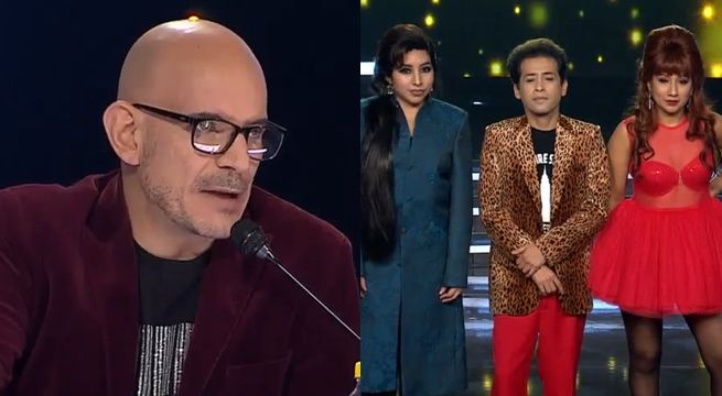 Ricardo Morán a ‘The B-52’s’: “¡Ustedes tienen que venir a animar la fiesta!”