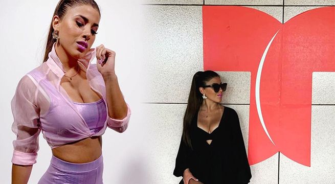Yahaira Plasencia es puesta en aprietos durante una entrevista en Puerto Rico [VIDEO]