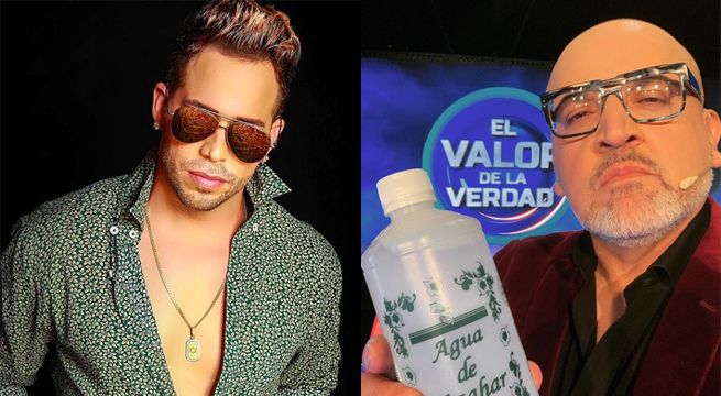 Beto Ortiz anunció a Kevin Blow en El Valor de la Verdad [VIDEO]