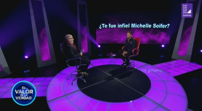 EVDLV de Kevin Blow: ¿Te fue infiel Michelle Soifer?