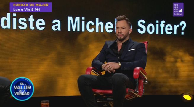EVDLV de Kevin Blow: ¿Agrediste a Michelle Soifer?