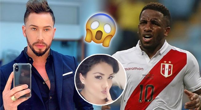 Esto publicó Jefferson Farfán luego de las confesiones de Kevin Blow en EVDLV