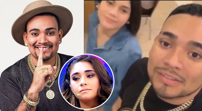 Josimar: “Ella es la única protagonista”