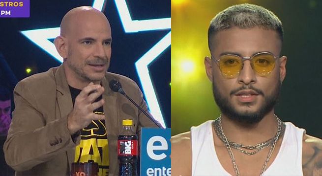 Imitador de Maluma fue blanco de duras críticas por su actitud fuera del escenario