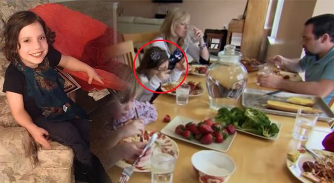 Pareja adopta una niña sin saber que era una asesina con enanismo [VIDEO]