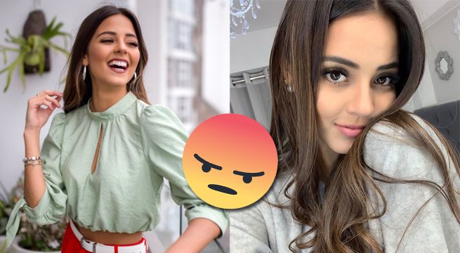 Luciana Fuster denuncia cuenta falsa con su nombre en Instagram [FOTO]