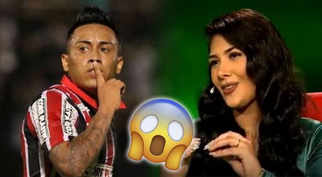 ¿Chris Soifer revelará haber tenido un romance con Christian Cueva? [VIDEO]