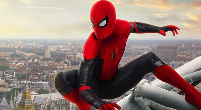 ¡BOMBA! Spiderman se queda en el UCM tras acuerdo entre Disney y Sony