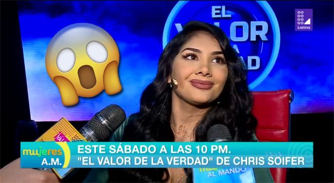 Chris Soifer hace un adelanto de lo que contará en ‘El Valor de la Verdad’ [VIDEO]