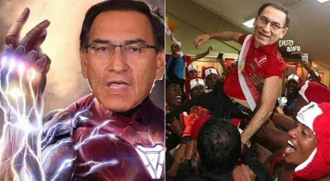 Los mejores memes que dejó la disolución constitucional del Congreso