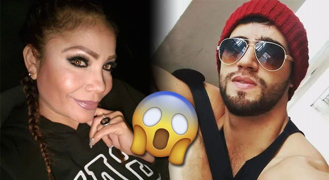 Marisol sale al frente y asegura que joven modelo trató de sembrarla [VIDEO]