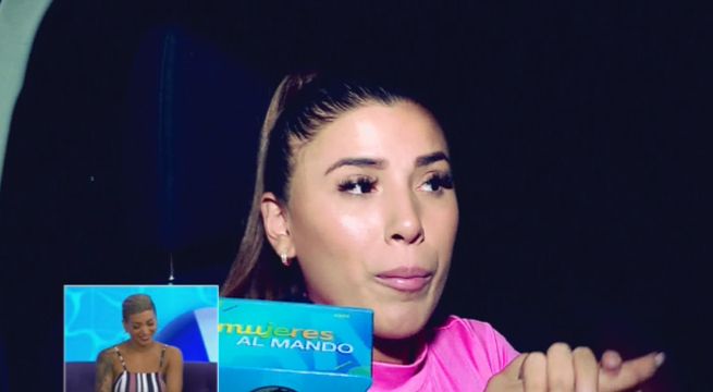 Yahaira Plasencia se codea con estrellas musicales en los Premios Lo Nuestro