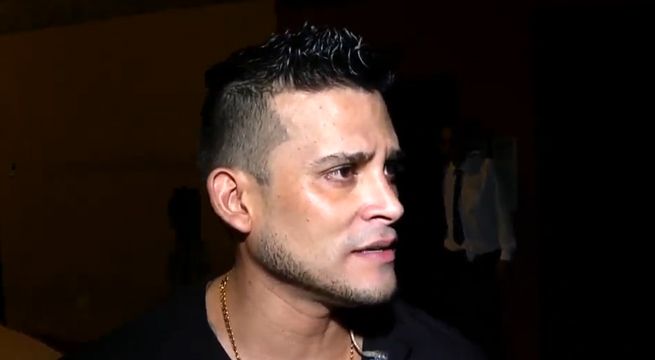 ¿Christian Domínguez volvería a ser padre gracias a Pamela Franco?   
