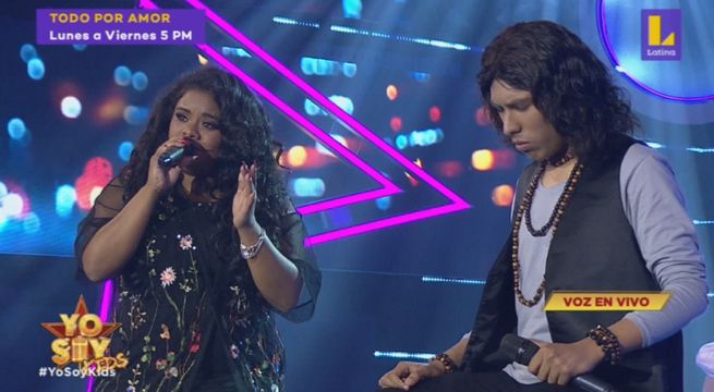 El imitador de Ricardo Arjona cantó “Fuiste tú”