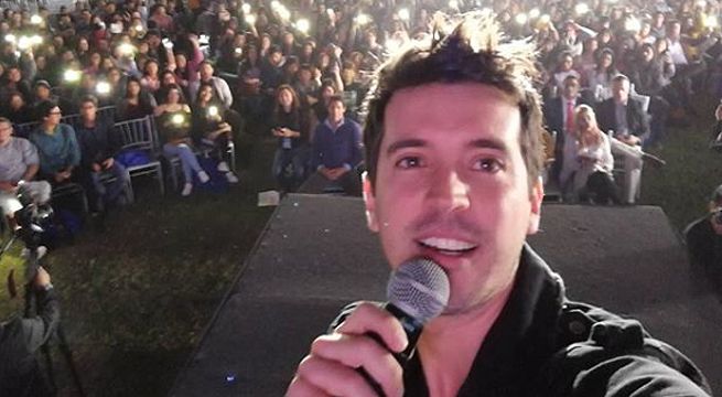 Jesús Alzamora tuvo que ser operado por este motivo