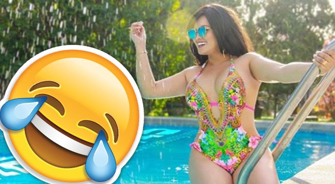 Michelle Soifer se desnudó en Instagram y usuarios le dicen que usó Photoshop