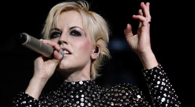 Muere Dolores O’Riordan, cantante de The Cranberries