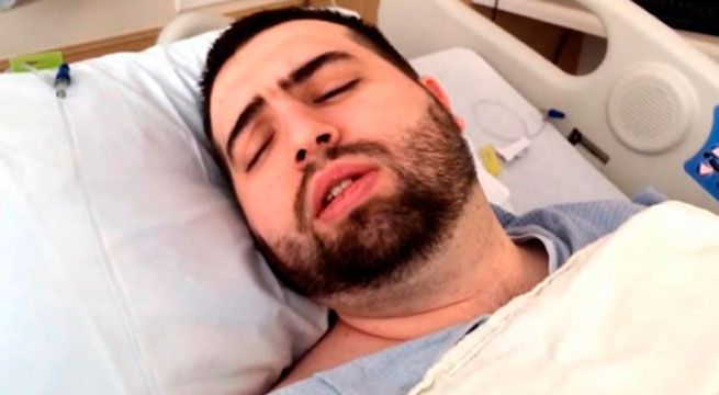 YouTube: despierta de anestesia e intenta enamorar a una mujer sin conocerla