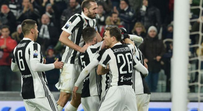 Prima Squadra: la historia de la Juventus se estrenerá en Netflix en febrero