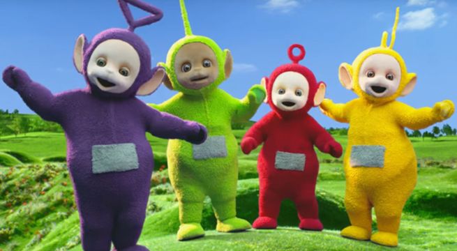 Murió actor que daba vida a Tinky Winky de los Teletubbies