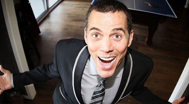 Steve-O de ‘Jackass’ revela que encontró “el verdadero amor” en Perú