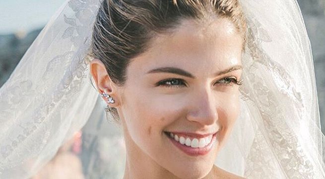 Stephanie Cayo sorprende en redes sociales con radical cambio de look