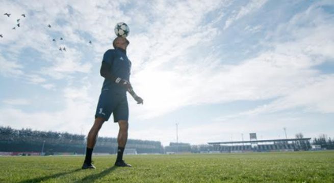 Netflix estrenó el tráiler de ‘Prima Squadra: Juventus’