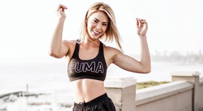 Sheyla Rojas: cientos 'trolearon' a la modelo por esta publicación en Instagram