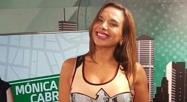 Mónica Cabrejos baila el ‘Scooby Doo Pa Pa’ en cabina de radio y causa sensación