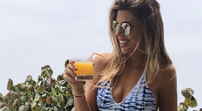 Alondra García Miró deja sin aliento a sus fans tras lucir diminuto bikini