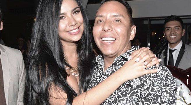 Pilar Gasca reveló cuál es el secreto para mantener su amor con Edwin Sierra