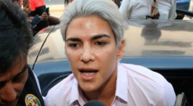 ¿Un reo golpeó al ‘Zorro Zupe’ en penal Ancón II?