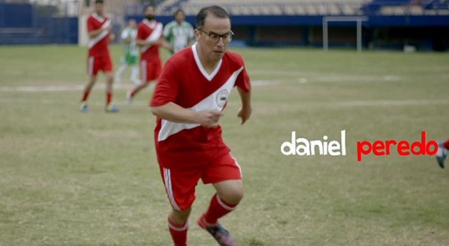 Recuerda la faceta cinematográfica del periodista Daniel Peredo