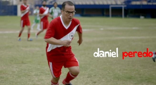 Daniel Peredo y su paso por la actuación en el cine peruano