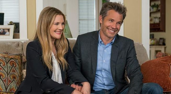 La segunda temporada de Santa Clarita Diet ya tiene fecha de estreno