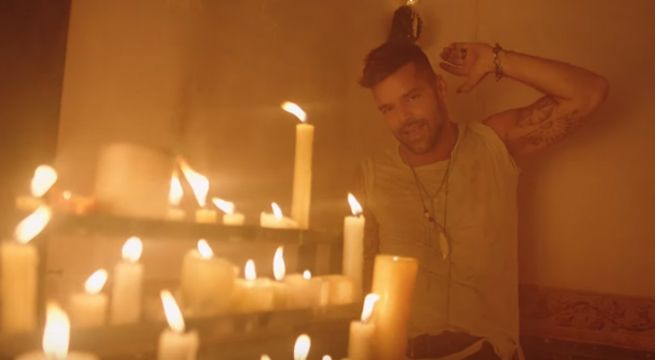 Ricky Martin quiere destronar a ‘Despacito’ y cautiva a sus fans con ‘Fiebre’