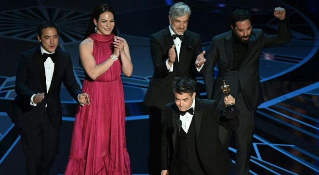 Oscar 2018: Chile triunfa en la categoría ‘Mejor Película Extranjera’