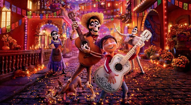 Oscar 2018: Coco ganó en la categoría ‘Mejor Película Animada’