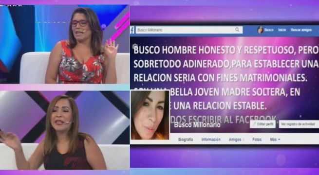 Mujer lanza convocatoria para hallar a su pareja ideal: un millonario