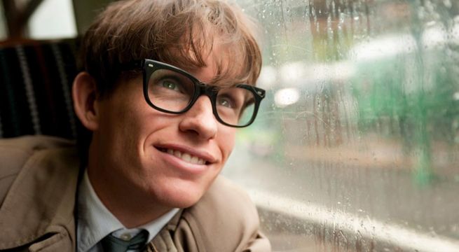 Eddie Redmayne dedicó estas emotivas palabras a Stephen Hawking