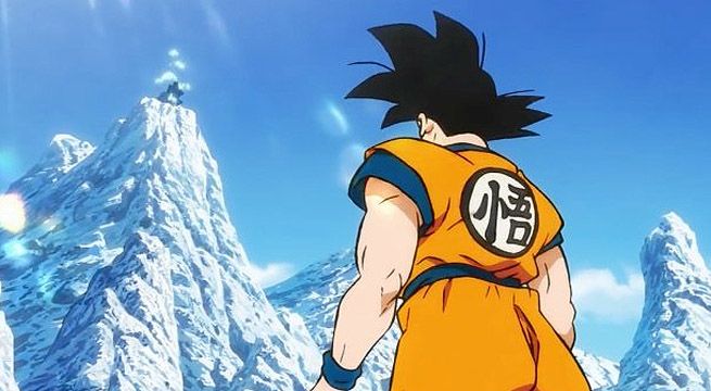 Dragon Ball Super: mira el primer teaser de la película del anime