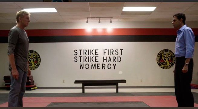 YouTube: así luce el nuevo trailer de la secuela de Karate Kid